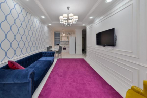 Apartments Orynbor Towers 19 floor